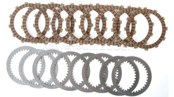 Powerkit Kupplung Ducati 800SS Nuda / Carenata Typ V5 Bj. 2003-2005