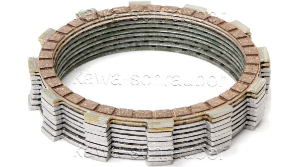 Reiblamellen Kupplung GasGas EC250 (4-Takt)