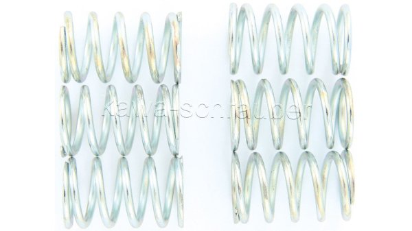 Kupplungsfedern Federn Kupplung verstärkt Honda XR70 Bj. 1997-2003