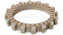 Reiblamellen Kupplung Honda CR125R Typ JE01 Bj. 1985-1999