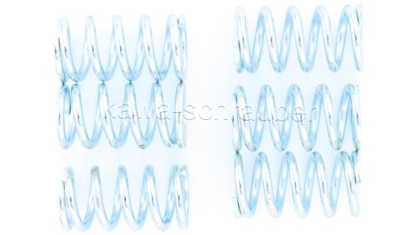 Kupplungsfedern Federn Kupplung verstärkt Honda NSR125 / F / R Typ JC22 Bj. 1998-2002