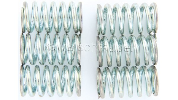 Kupplungsfedern Federn Kupplung verstärkt Honda XR125 Typ JD19 Bj. 2003-2008