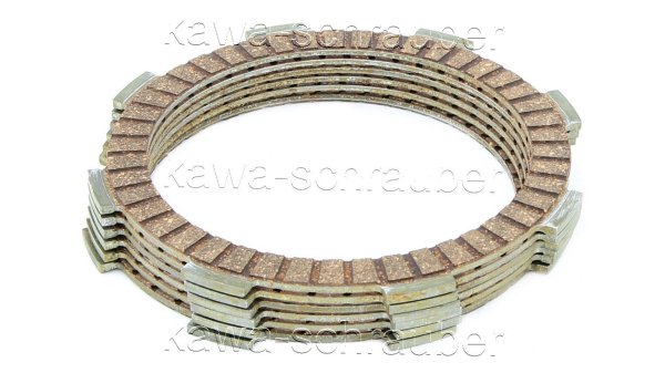 Reiblamellen Kupplung Honda CM250C Typ MC06 Bj. 1983-1985