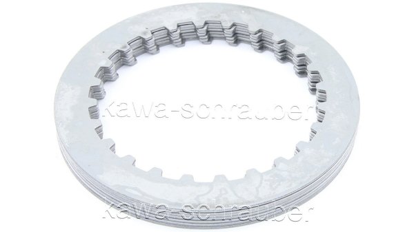 Stahllamellen Kupplung Honda CRF250R Typ ME10 Bj. 2004-2020