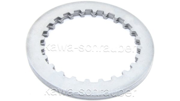 Stahllamellen Kupplung Honda XR250 ME06 XR250R ME08 Bj. 1984-2005