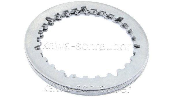 Stahllamellen Kupplung Honda CBX550 Typ PC04 Bj. 1981-1986