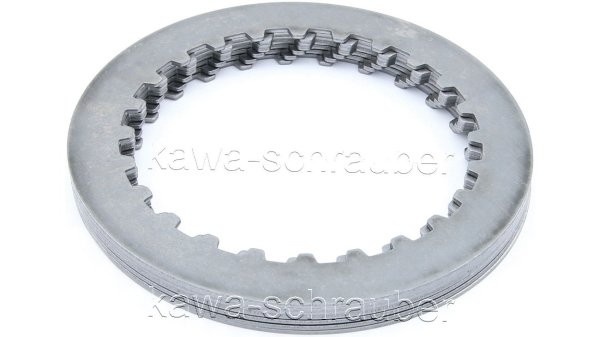 Stahllamellen Kupplung Honda XL700 Transalp Typen RD13 / RD15 Bj. 2007-2011