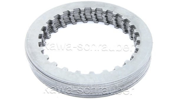 Stahllamellen Kupplung Honda CB600 Hornet Typ PC41 Bj. 2007-2015