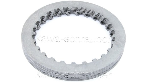 Stahllamellen Kupplung Honda CBR650F Typen RC74 RC96