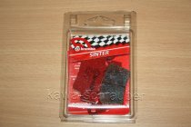 Brembo Sinter Bremsbeläge hinten Ducati 1000 Paul Smart i.E.