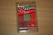 Brembo Sinter Brembeläge hinten Aprilia 125 Tuareg Wind nur Baujahr 1989