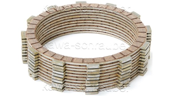 Reiblamellen Kupplung Honda ST1100 Pan European Typ SC26