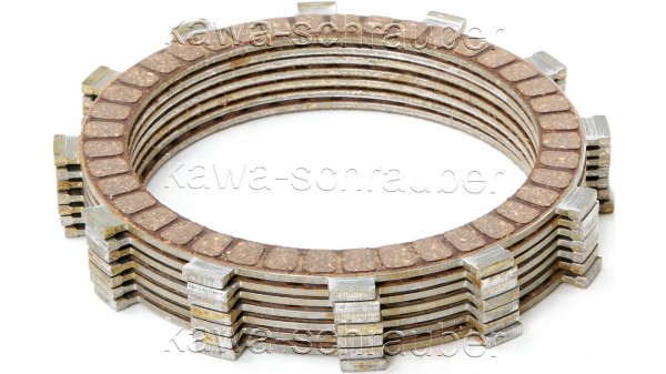 Reiblamellen Kupplung Husqvarna TC85 Bj. 2014-2018