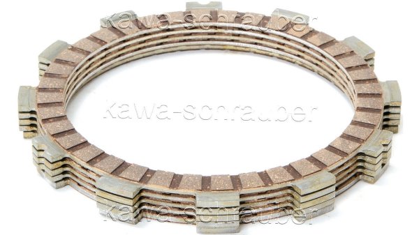 Reiblamellen Kupplung Husqvarna SM630 Bj. 2001-2009