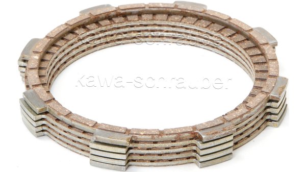 Reiblamellen Kupplung Kawasaki KLX150