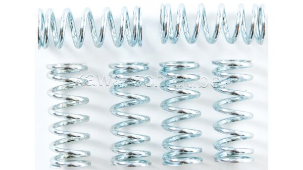 Kupplungsfedern Federn Kupplung verstärkt Kawasaki KX125 Bj. 1986-1988