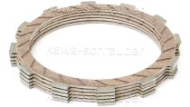 Reiblamellen Kupplung Kawasaki BJ250 Estrella Typen BJ250A BJ250C