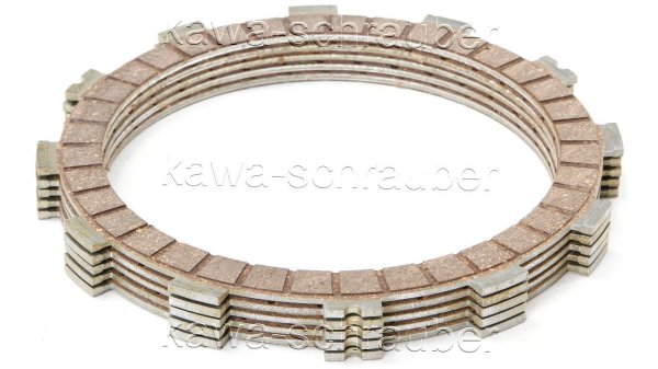 Reiblamellen Kupplung Kawasaki EX300 Ninja R