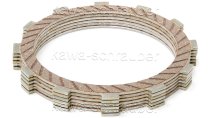 Reiblamellen Kupplung Kawasaki Z440 KZ440 Typen KZ440H KZ440D KZ440C Bj. 1982-1984