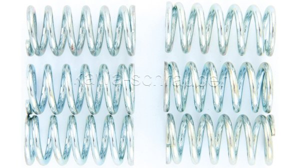 Kupplungsfedern Federn Kupplung verstärkt Kawasaki KX250 Bj. 1982-1984