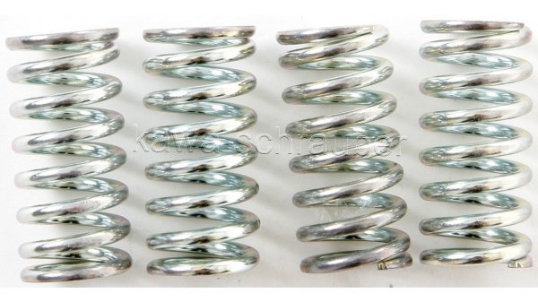 4 Kupplungsfedern Federn Kupplung verstärkt MEF311-4