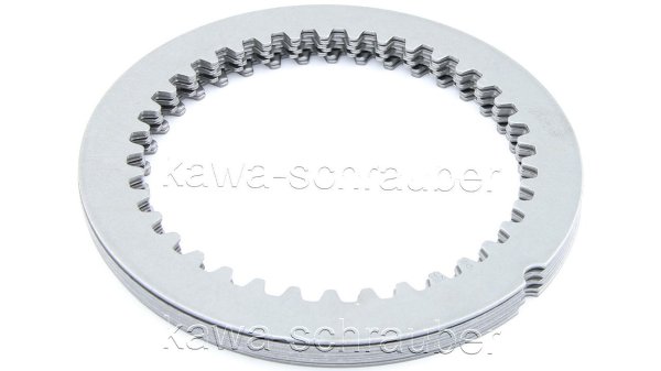 Stahllamellen Kupplung Kawasaki KDX250 Bj. 1994-1997