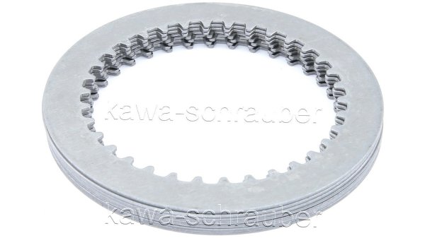 Stahllamellen Kupplung Kawasaki KX250F Bj. 2004-2017