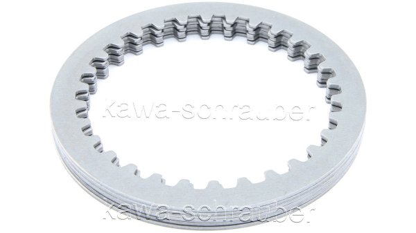 Stahllamellen Kupplung Kawasaki Z550 KZ550 (siehe Artikelbeschreibung)