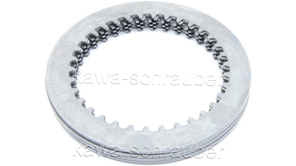 Stahllamellen Kupplung Kawasaki ZX-6RR Ninja ZX6RR Typ ZX600K Bj. 2003