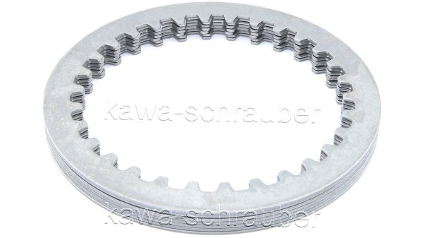 Stahllamellen Kupplung Kawasaki Z750 KZ750 Twin (nur Zweizylinder)