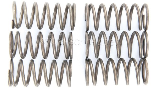 Kupplungsfedern Federn Kupplung verstärkt Kawasaki ZX-9R Ninja ZX9R Typ ZX900B Bj. 1994-1997