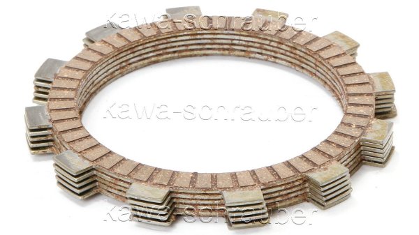 Reiblamellen Kupplung KTM MXC50 MXC 50