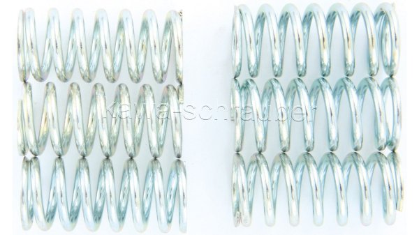 Kupplungsfedern Federn Kupplung verstärkt KTM EXC200 EXC 200