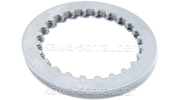 Stahllamellen Kupplung KTM SX150 SX 150