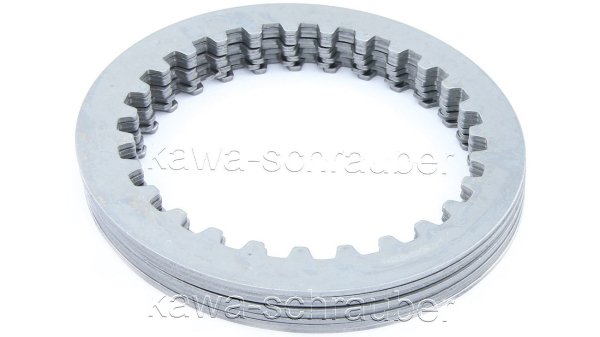 Stahllamellen Kupplung KTM XC-F 350 Bj. 2015-2017