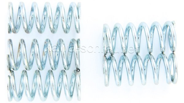 Kupplungsfedern Federn Kupplung verstärkt KTM EXC400 EXC 400 Bj. 1993-1995