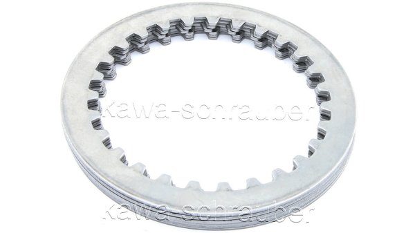 Stahllamellen Kupplung KTM SX450 Racing SX 450 Bj. 2003