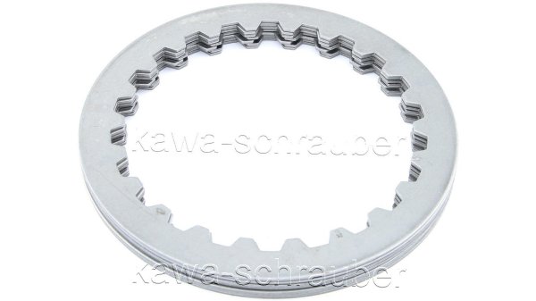 Stahllamellen Kupplung KTM SC620 LC4