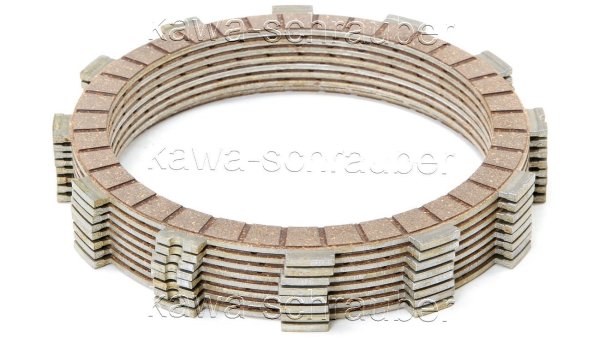 Reiblamellen Kupplung MV Agusta 675 Brutale B310