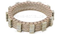 9 Reiblamellen Kupplung 120/139/150/3,0