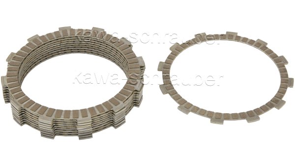 Reiblamellen Kupplung MV Agusta 990 Brutale