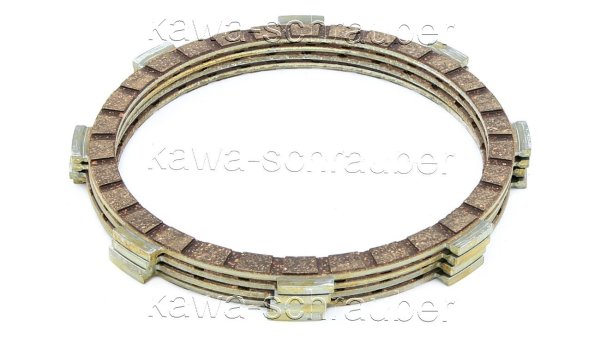 Reiblamellen Kupplung Rieju 50 Matrix