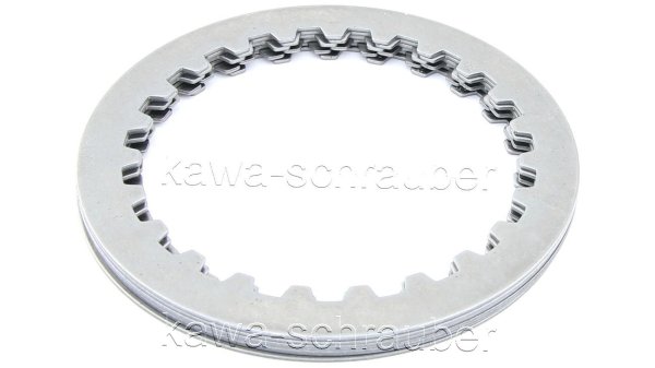 Stahllamellen Kupplung Rieju 125 Apache