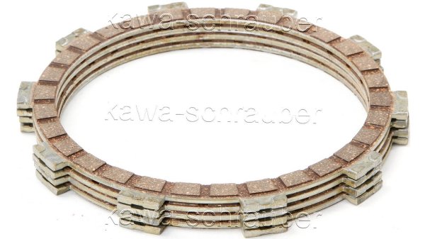 Reiblamellen Kupplung Rieju 50 Spike