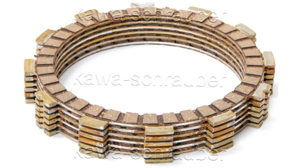 Reiblamellen Kupplung Suzuki GT380