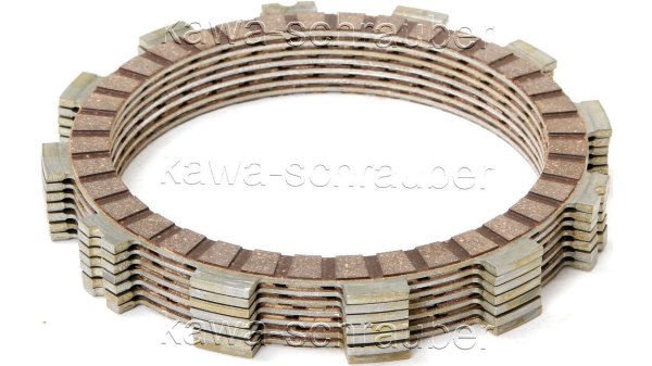 Reiblamellen Kupplung Suzuki RGV250 Typ VJ22A