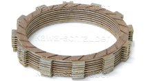 Reiblamellen Kupplung Suzuki RM-Z 250 RMZ250 Typen RJ41A RJ42A