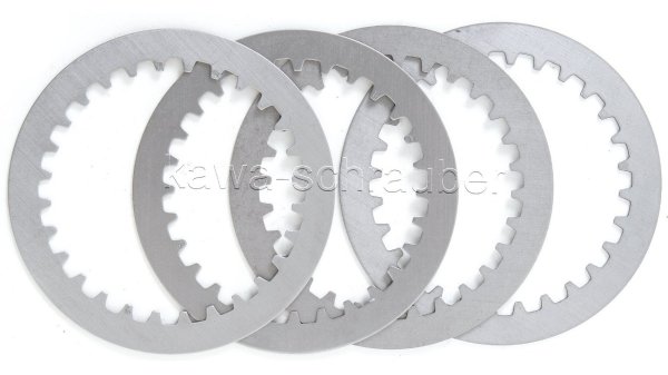 Stahllamellen Kupplung Suzuki TU250X Bj. 1997-2001
