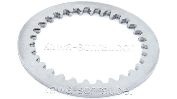 4 Stahllamellen Kupplung 103,8/110,2/138,9/2,0