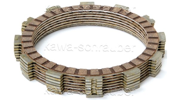 Reiblamellen Kupplung Suzuki VZ800 Marauder